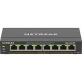 Netgear GS308EP, Switch Noir