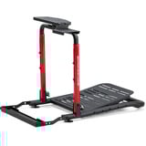 Next Level Racing Wheel Stand Lite 2.0, Support Noir/Rouge