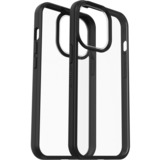 Otterbox React - iPhone 13 Pro, Housse smartphone Transparent/Noir