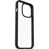 Otterbox React - iPhone 13 Pro, Housse smartphone Transparent/Noir
