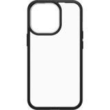 Otterbox React - iPhone 13 Pro, Housse smartphone Transparent/Noir