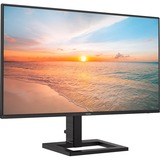 Philips 24E1N1300AE 23.8" Moniteur Noir, 1x HDMI, 1x USB-C, 2x USB-A