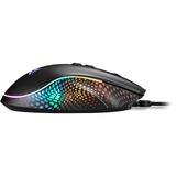 Sharkoon SHARK Force III, Souris gaming Noir, 400 - 12 800 ppp, LED RGB