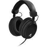 Sharkoon SKILLER SGH25 casque gaming over-ear Noir, PC, PlayStation 5, Xbox Series X|S