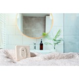 Shelly BLU H&T, Détecteur thermique Crème, Bluetooth