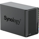 Synology DiskStation DS225+, NAS Noir, 1x LAN 1 GbE, 1x LAN 2,5 GbE, 2x USB 3.2 Gen 1
