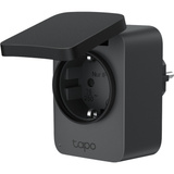 TP-Link Tapo P410M, Prise de courant Noir