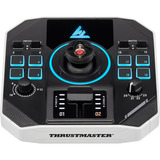 Thrustmaster Soldes 2 HOSAS Space Sim Duo, Manette de jeu Noir/Blanc