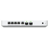 Ubiquiti UniFi Gateway Fiber, Passerelle Blanc