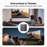 Ugreen NASync DH4300 Plus Gris, 1x 2,5GbE, HDMI, USB-C