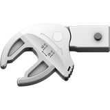 Wera 9530 Jeu de clés dynamométriques pour pompes à chaleur/climatiseurs, Clé dynamométrique Noir/Vert, 4 pièces