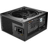 be quiet! Pure Power 13 M alimentation modulaire 650 watt Noir, 1x 12V-2x6, 2x PCIe, semi-passive, 80 Plus Gold, 650 W, 100 - 240 V, 720 W, 50/60 Hz, 10 A, 5 A