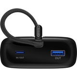 goobay Powerbank 20 000 mAh - 30W Noir, USB-C PD