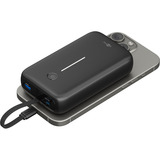 goobay Powerbank 20 000 mAh - 30W Noir, USB-C PD