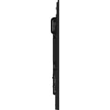 iiyama iiya 75 L LH7575UHS-B2AG 60Hz 4K IPS, Affichage public Noir (Mat)