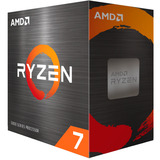 AMD Ryzen 7 5700, 3,7 GHz (4,6 GHz Turbo Boost) socket AM4 processeur processeur en boîte