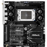 ASRock TRX50 WS, Socket sTR5 carte mère Noir, RAID, 2,5Gb-LAN, WLAN, BT, Sound, ATX