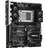 ASRock TRX50 WS, Socket sTR5 carte mère Noir, RAID, 2,5Gb-LAN, WLAN, BT, Sound, ATX