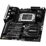 ASRock TRX50 WS, Socket sTR5 carte mère Noir, RAID, 2,5Gb-LAN, WLAN, BT, Sound, ATX