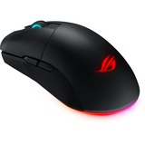 ASUS ROG Pugio II, Souris gaming Noir, 16.000 dpi