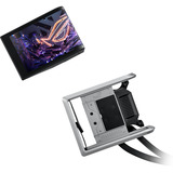ASUS ROG RYUO IV 360 ARGB, Watercooling Noir, Refroidisseur de liquide tout-en-un, 12 cm, Noir