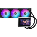ASUS ROG RYUO IV 360 ARGB, Watercooling Noir, Refroidisseur de liquide tout-en-un, 12 cm, Noir