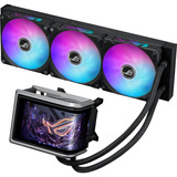 ASUS ROG RYUO IV 360 ARGB, Watercooling Noir, Refroidisseur de liquide tout-en-un, 12 cm, Noir