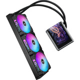 ASUS ROG RYUO IV 360 ARGB, Watercooling Noir, Refroidisseur de liquide tout-en-un, 12 cm, Noir