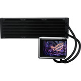 ASUS ROG RYUO IV 360 ARGB, Watercooling Noir, Refroidisseur de liquide tout-en-un, 12 cm, Noir