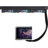 ASUS ROG RYUO IV 360 ARGB, Watercooling Noir, Refroidisseur de liquide tout-en-un, 12 cm, Noir