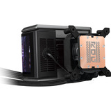 ASUS ROG RYUO IV 360 ARGB, Watercooling Noir, Refroidisseur de liquide tout-en-un, 12 cm, Noir