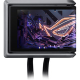 ASUS ROG RYUO IV 360 ARGB, Watercooling Noir, Refroidisseur de liquide tout-en-un, 12 cm, Noir
