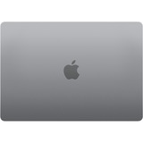 Apple MacBook Air 15" 2024 (MRYM3FN/A) 15.3" PC portable Gris | M3 | 10-Core GPU | 8 Go | 256 Go SSD
