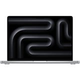 Apple MacBook Pro 14" 2024 (MX2F3FN/A) PC portable Argent | M4 Pro | 20-Core GPU | 24 Go | 1 To SSD