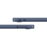 Apple  PC portable Bleu