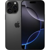 Apple iPhone 16 Pro Max, Smartphone Noir, 256 Go, iOS