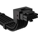 Corsair Câble d'alimentation 90° 12V 2x6 GPU (Style B) Noir