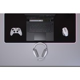 Corsair HS65 WIRELESS casque gaming over-ear Blanc, Bluetooth 5.2, 2,4 GHz USB, PC, PlayStation 5