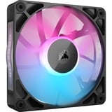 Corsair iCUE LINK RX120 RGB ventilateur de boîtier Noir, 120 x 120 x 25 mm, PWM