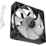 Corsair iCUE LINK RX120 RGB ventilateur de boîtier Noir, 120 x 120 x 25 mm, PWM