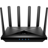 Cudy Cudy BE6500 2.5G  Wi-Fi 7 Mesh Router, Routeur maillé Noir