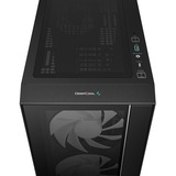 DeepCool MATREXX 55 V4 C boîtier midi tower Noir | 1x USB-A | 1x USB-C | RGB | Verre Trempé