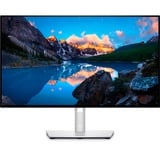 Dell UltraSharp U2422H 24" Moniteur  Argent, HDMI, 2x DisplayPort, 3x USB-A 3.2 (10 Gbit/s), 2x USB-C 3.2 (5 Gbit/s)