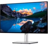 Dell UltraSharp U2422H 24" Moniteur  Argent, HDMI, 2x DisplayPort, 3x USB-A 3.2 (10 Gbit/s), 2x USB-C 3.2 (5 Gbit/s)