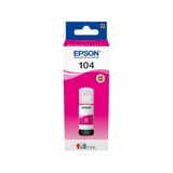 Epson 104 EcoTank, Encre C13T00P340, Magenta