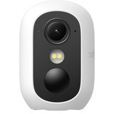 Eufy Security eufyCam C35, Caméra de surveillance Blanc, 2K, IP67, sans fil, PureColor Vision