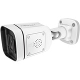 Foscam V8EP-W, caméra de sécurité IP UHD PoE 8MP avec détection de personnes et de véhicules, Caméra de surveillance Blanc, PoE