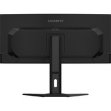 GIGABYTE MO34WQC 34"175Hz OLED Curved  Moniteur gaming  2x HDMI, DisplayPort, USB-C, KVM, Sound, 175 Hz