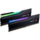 G.Skill 32 Go DDR5-7600 Kit, Mémoire vive Noir, F5-7600J3646G16GX2-TZ5RK, Trident Z5 RGB, XMP