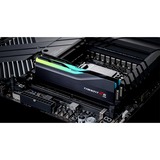 G.Skill Trident Z5 RGB 32 Go DDR5-7600 (2x 16 Go) mémoire vive Noir, F5-7600J3646G16GX2-TZ5RK, XMP 3.0